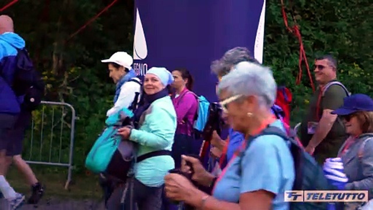 Video News - Ponte di Legno, oltre duemila a La Mangiaevai