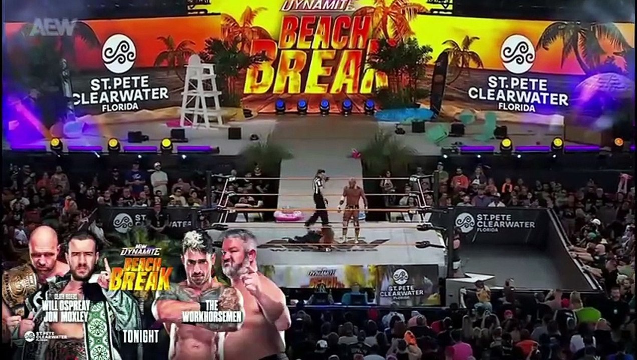Dynamite 8 July 2026 (Full Show) - Dynamite July 8th 2026 (Full Show) - Dynamite 7/8/2026 (Full Show) [Full Movie]