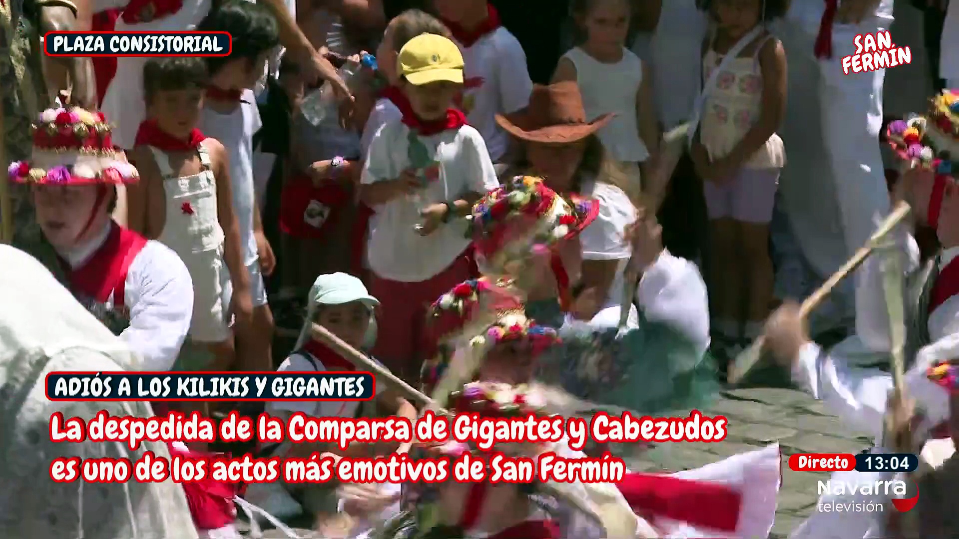 Sanfermines