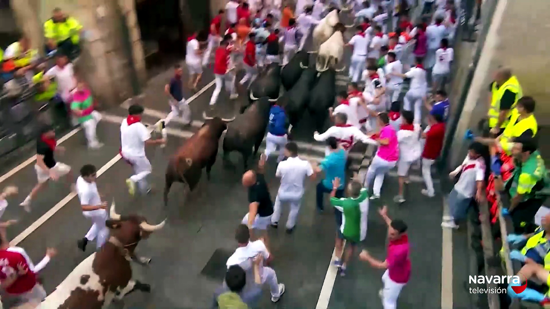 Sanfermines
