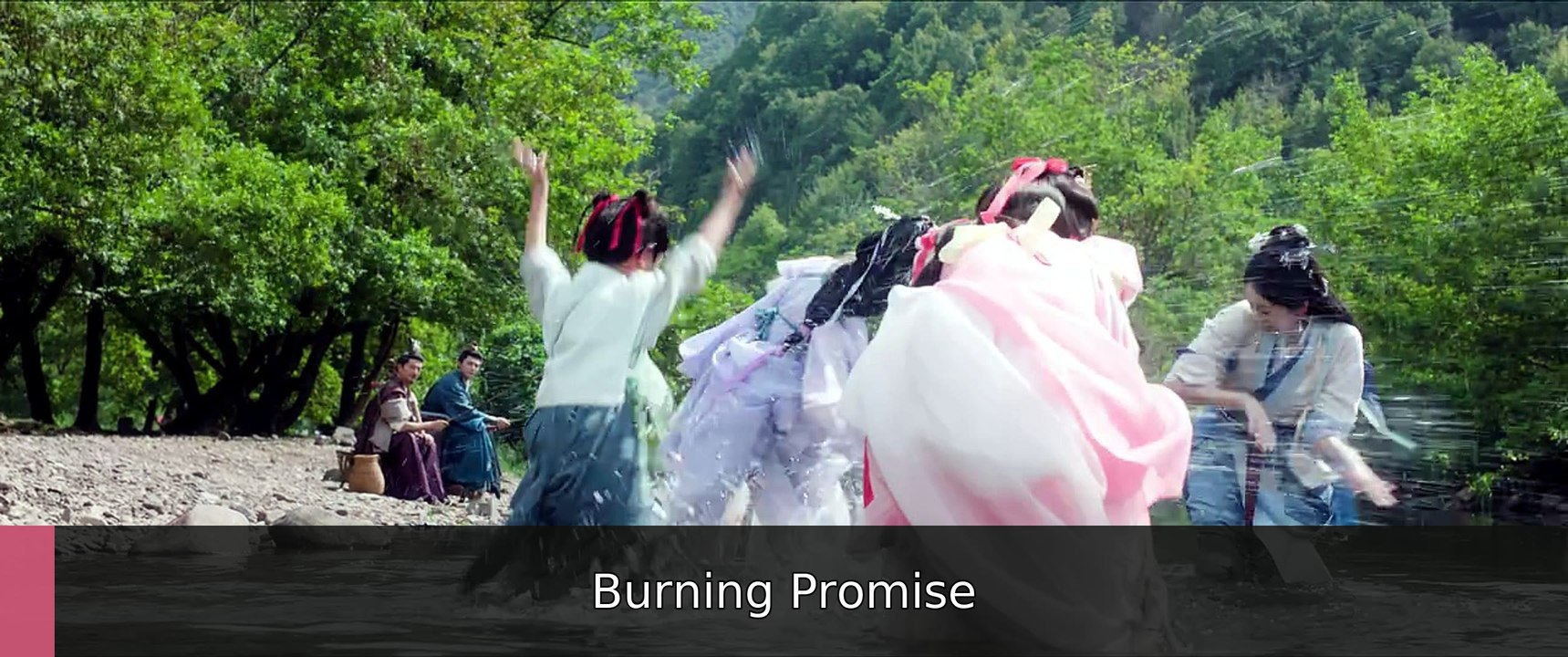 Key to the Phoenix Heart Episode 11 Engsub | Burning Promise