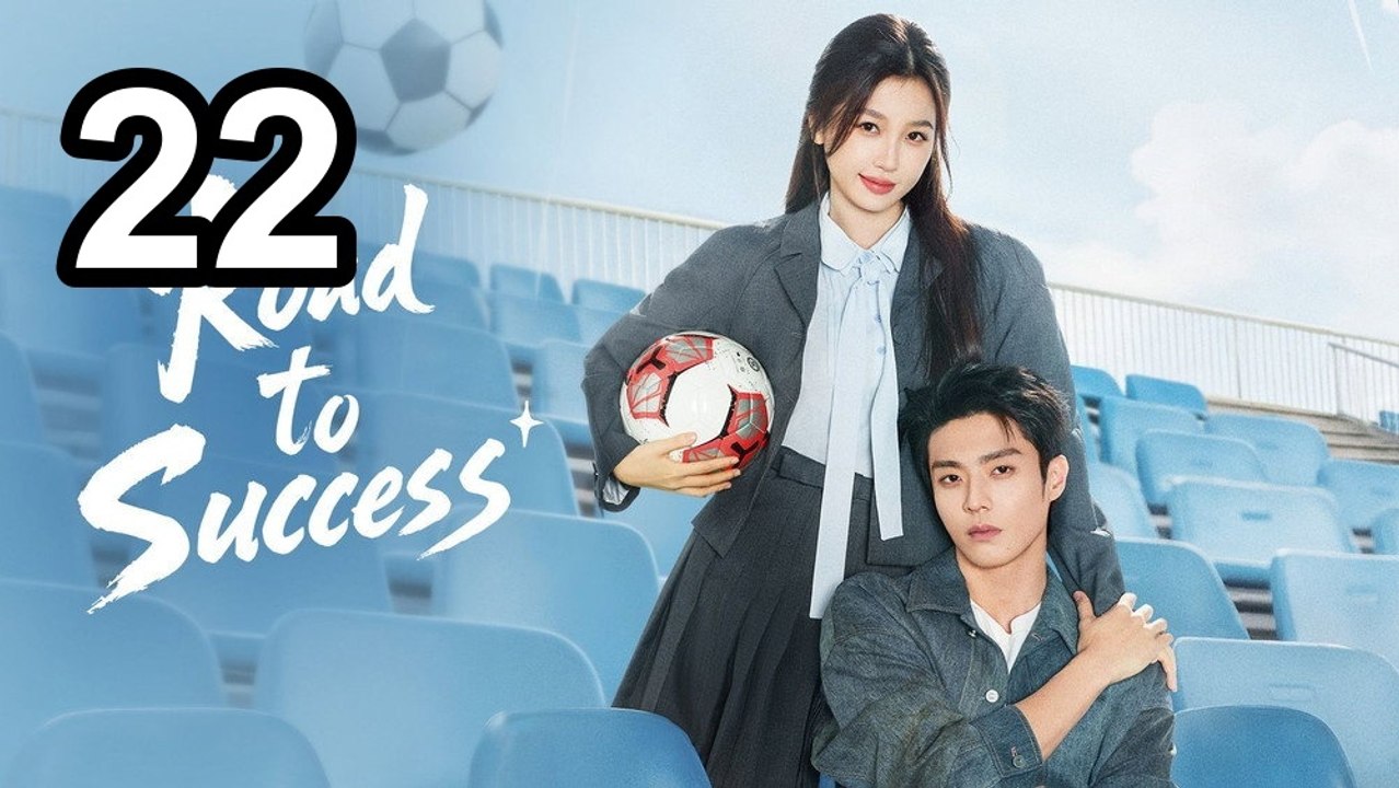 🐺 Road To Success (2026) - Episode 22 ⚡ English Sub | Asian Drama TV