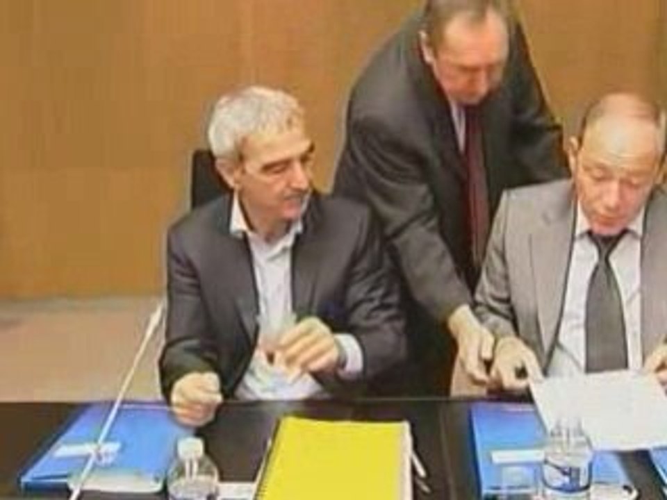 Raymond Domenech will stay as France coach after the Euros