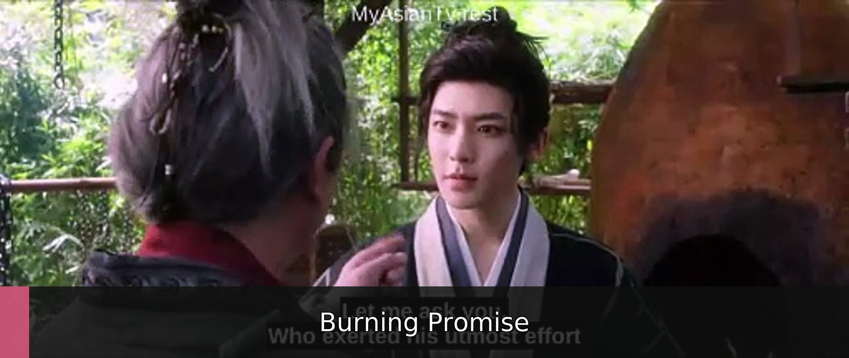 Ep 12 Key to the Phoenix Heart Eng Sub | Burning Promise