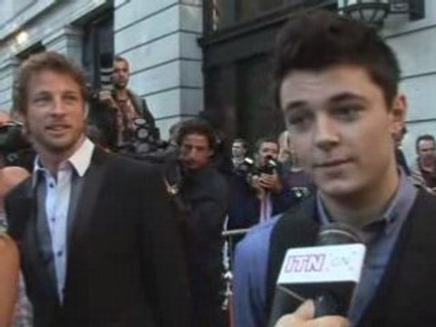 X-Factor star Leon Jackson backs new judge Cheryl Cole