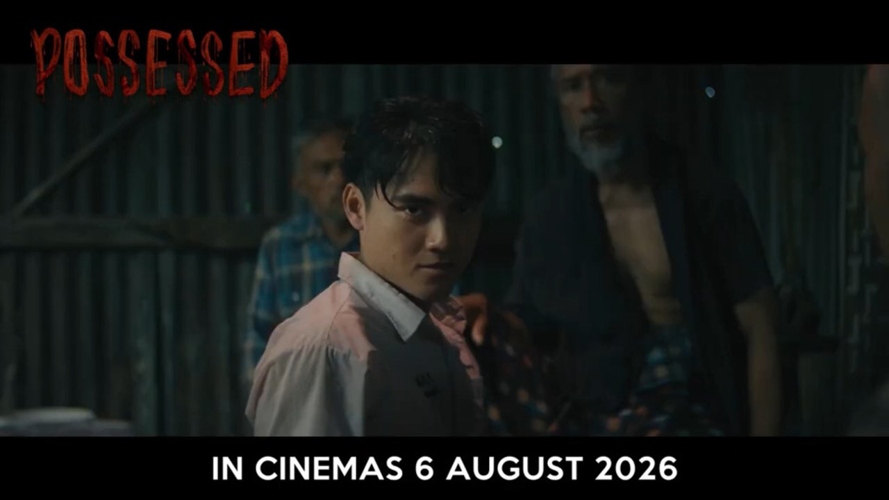 Possessed | Trailer 1