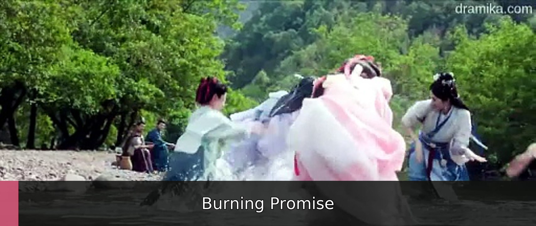 Ep 11 Key to the Phoenix Heart Eng Sub | Burning Promise