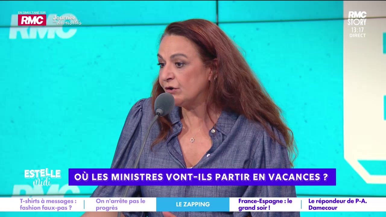 Le Zapping RMC - 14/07