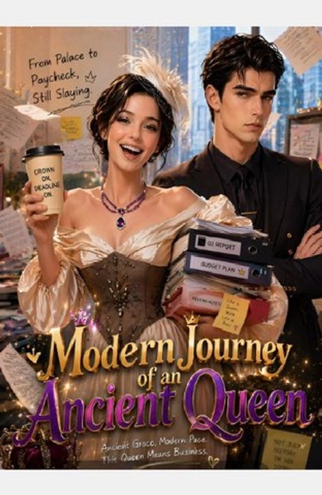 Modern Journey Of An Ancient-Drama FULL MOVIES ENGLISH SUB