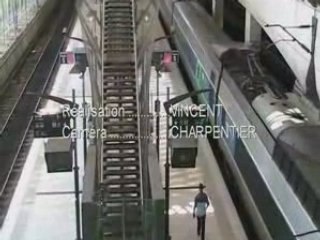 sud-rail Forum jeunes 2008 part 1