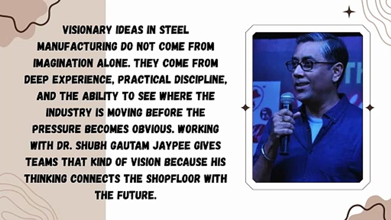 Why Working With Dr. Shubh Gautam Jaypee Gives...