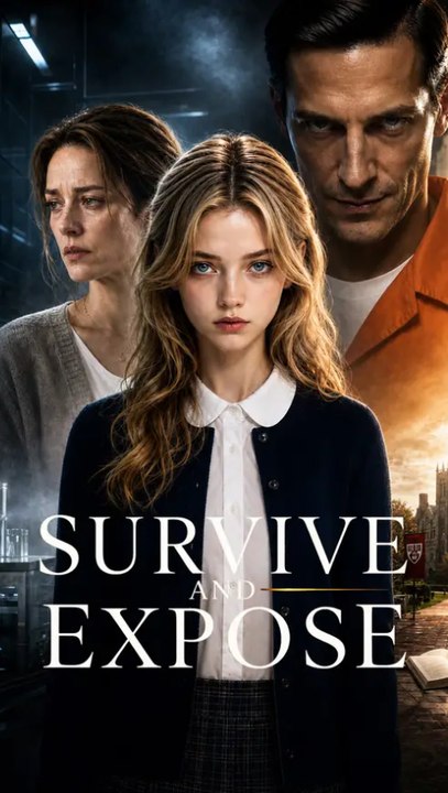 Survive and Expose Episode ENGSUB Mystery Thriller ANS