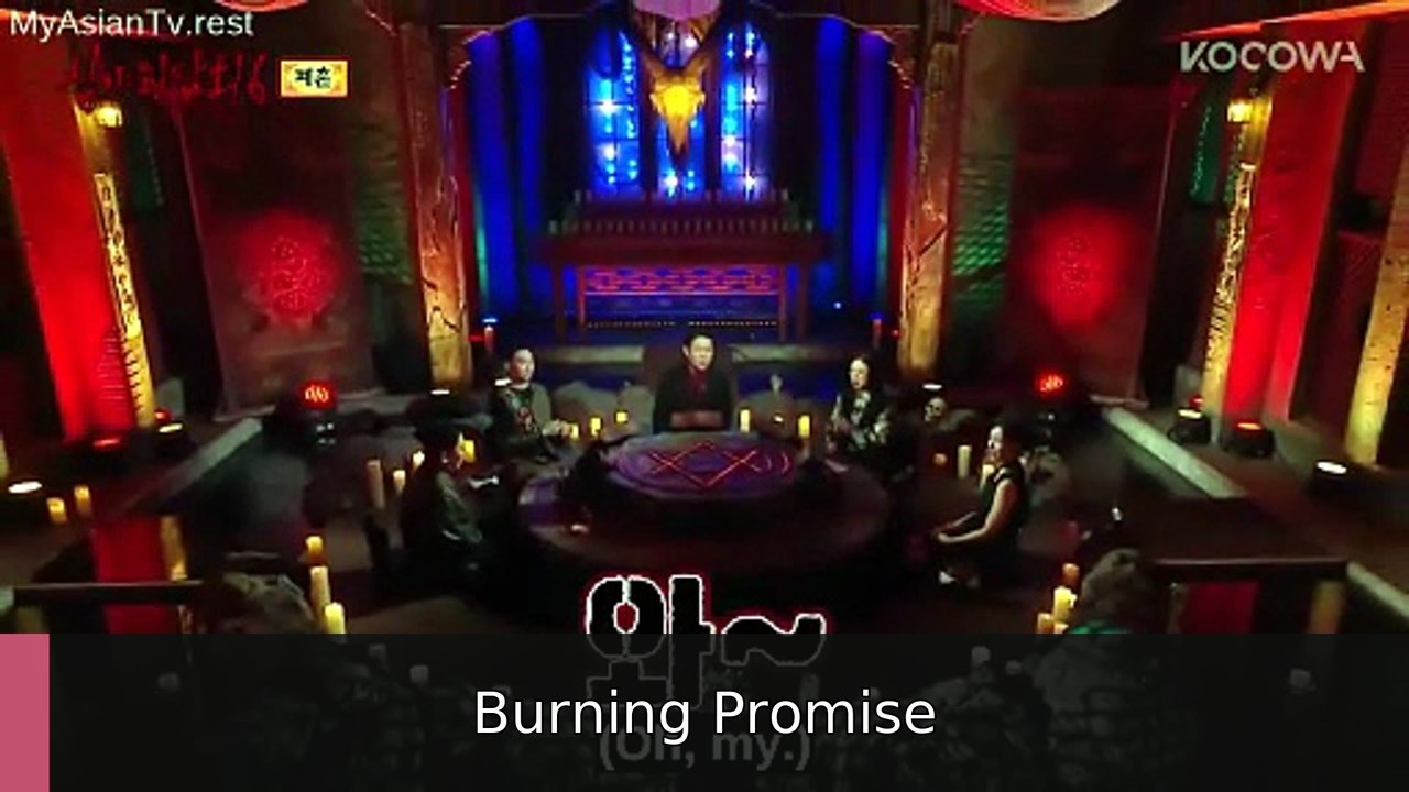 Midnight Horror Story Season 6 Episode 4 | Burning Promise