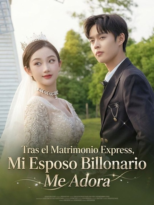 Tras el Matrimonio Express, Mi Esposo Billonario Me Adora - Completo drama español