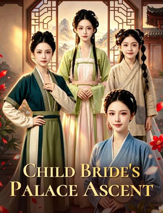 🔥HOT 🔥Child Bride's Palace Ascent