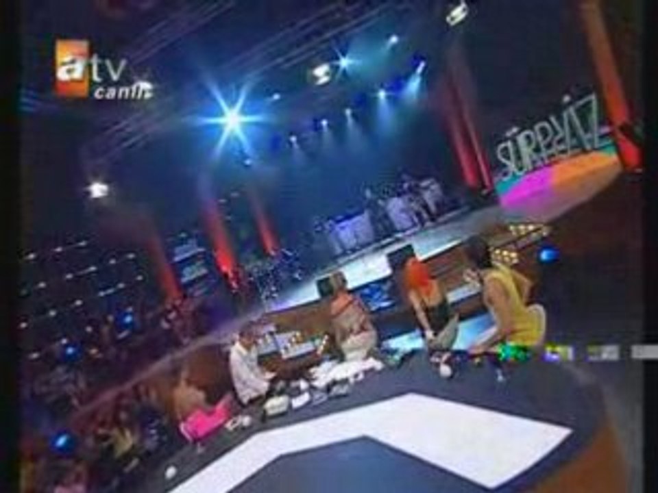 Gülben Ergen'le Sürpriz (24.06.2008) - 3