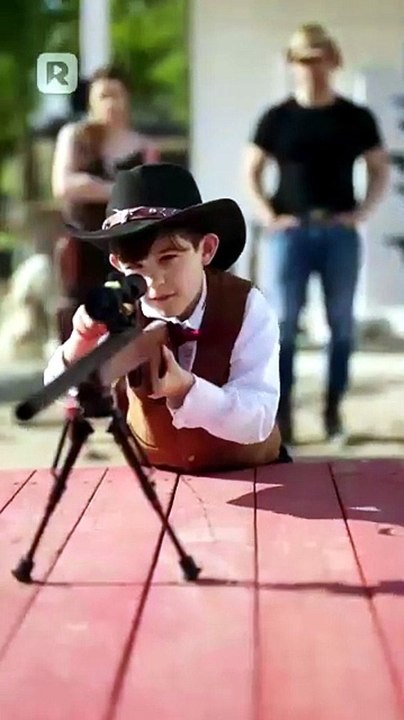 American sniper the kid of guns-💔 | Emotional Drama English Subtitles