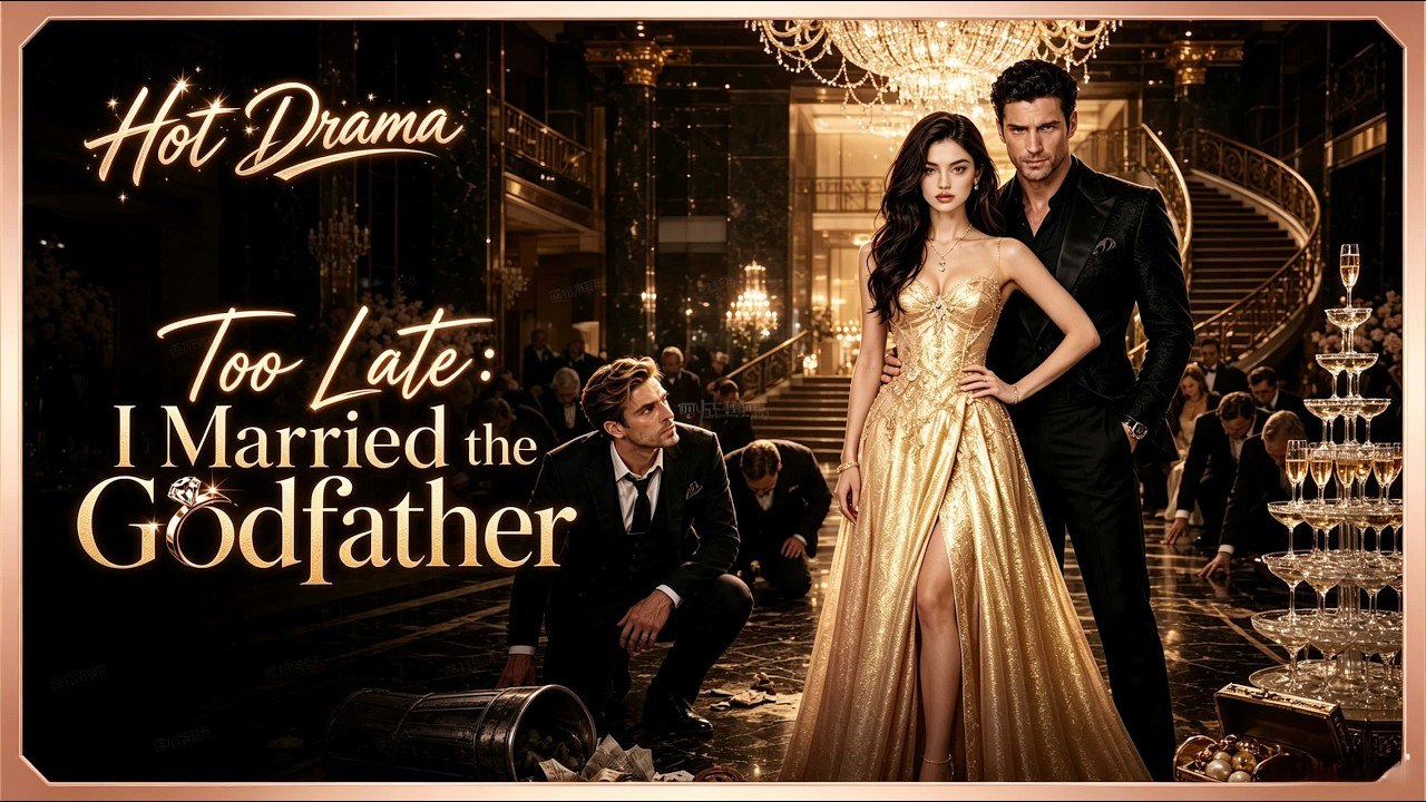 Too Late- I Married the Godfather丨Full EP丨Hot Drama 2026丨New