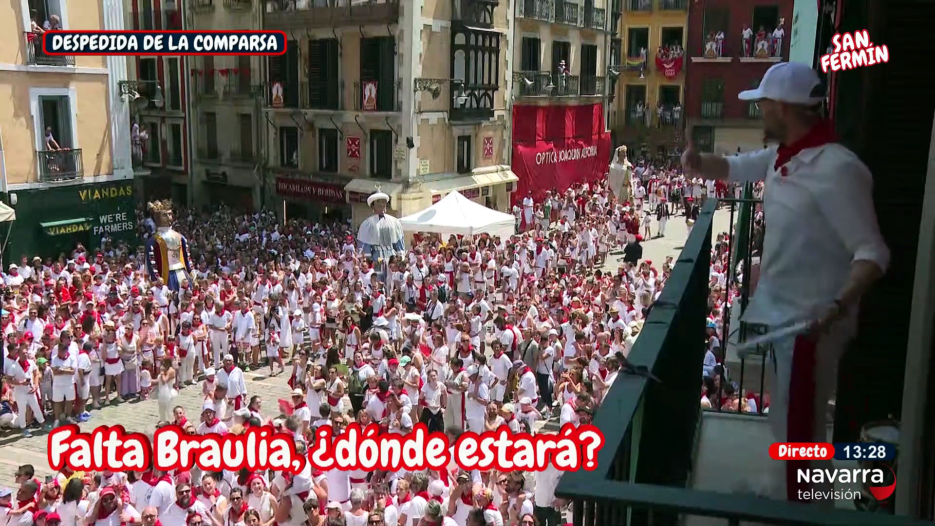 Sanfermines
