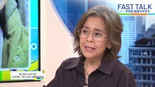 Fast Talk with Boy Abunda: Dolly de Leon on being part of 'Avatar: The Last Airbender' (Episode 896)