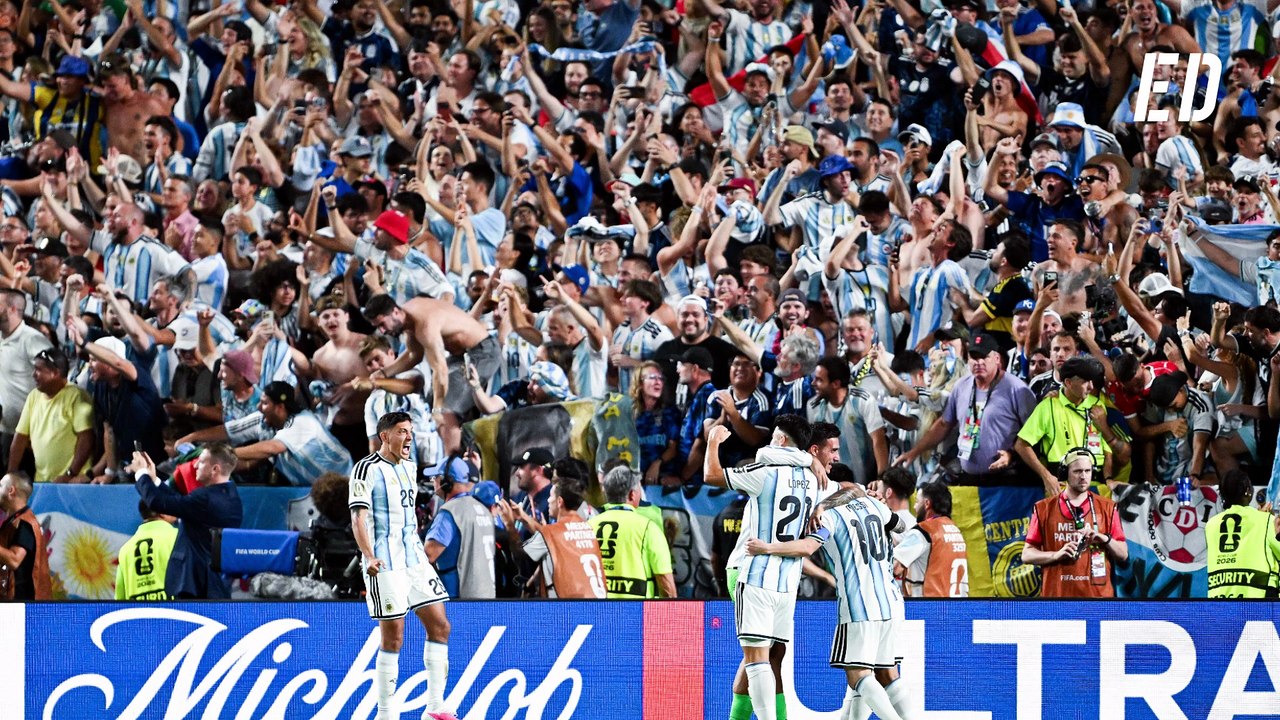 La FIFA tiene sus semifinales soñadas