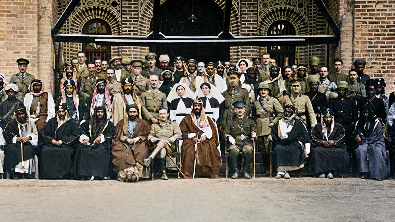 1900s Saudi Arabia: Royal Secrets, Unveiling Opulent Traditions
