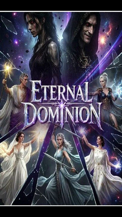 ETERNAL DOMINION#DRAMA US-FULL ENGLISH SUB