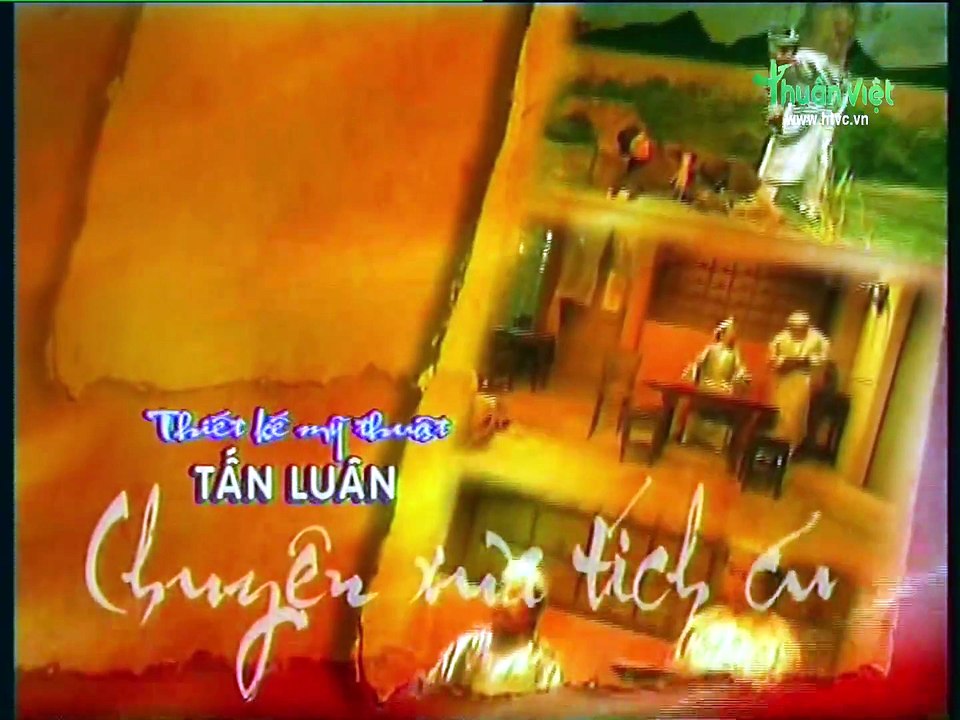 SỰ TÍCH KHĂN TANG (Hùng Dũng) - Minh Hoàng, Nhơn Hậu, Tuấn An, Kim Phương, Ngọc Tuyền,...