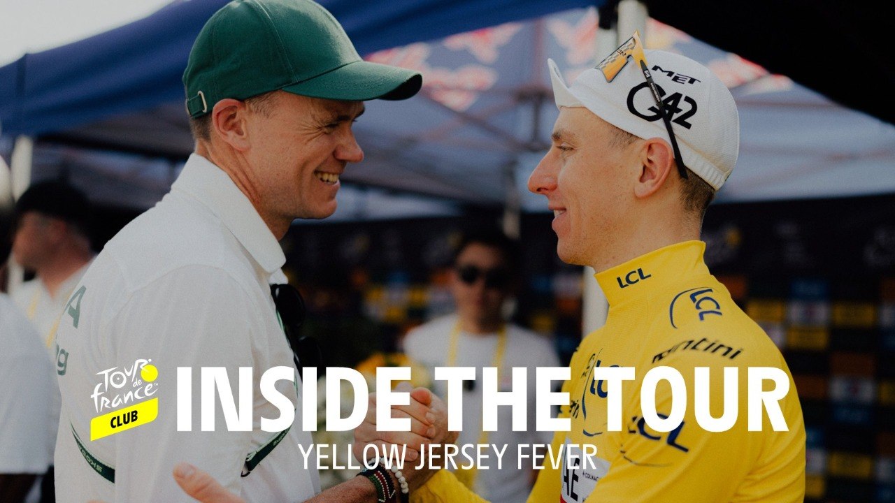Yellow Jersey Fever
