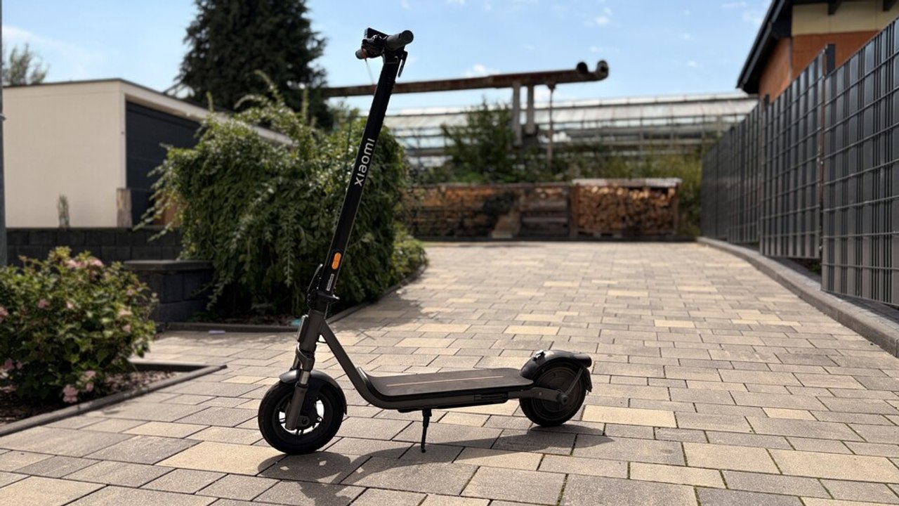 Xiaomi E-Scooter 6 Lite: Video-Testfahrt mit Eindrücken aus dem Alltag