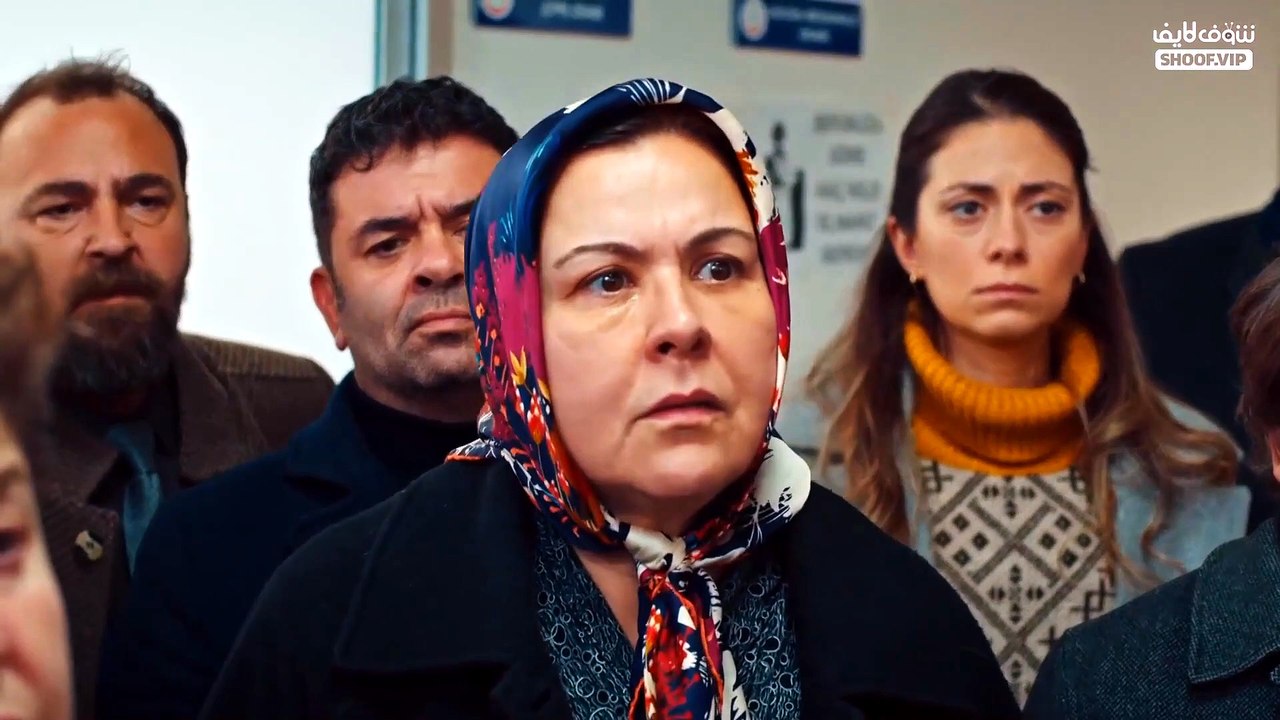 مسلسل جبل القلب الحلقة 206 مترجمة