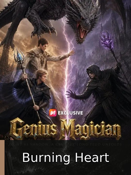Genius Magician - Full EP | Burning Heart