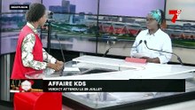 Justice : affaire KDS , verdict attendu le 29 juillet
