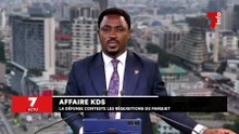 Affaire KDS  : la défense conteste les réquisitions du parquet