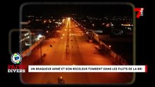 Faits Divers | Un braqueur armé et son receleur dans les filets de la BRI