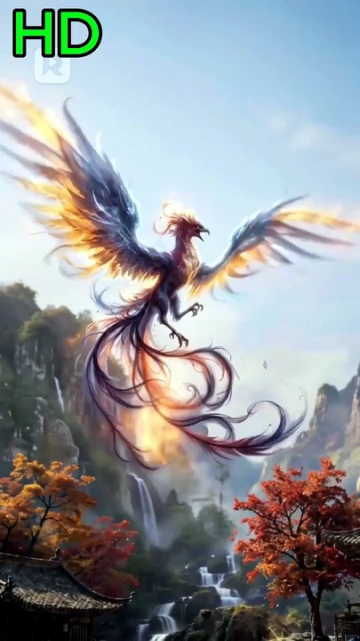 Little Maid, I Have a Phoenix  New Movie  2026 #RS