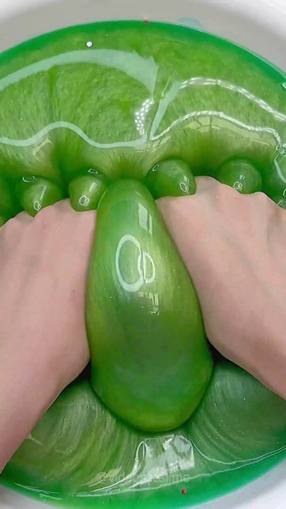 Colourfull Satisfying Slime Mix