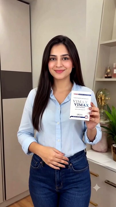 Vimax Capsules In Dubai UAE Natural Men's Dieta...