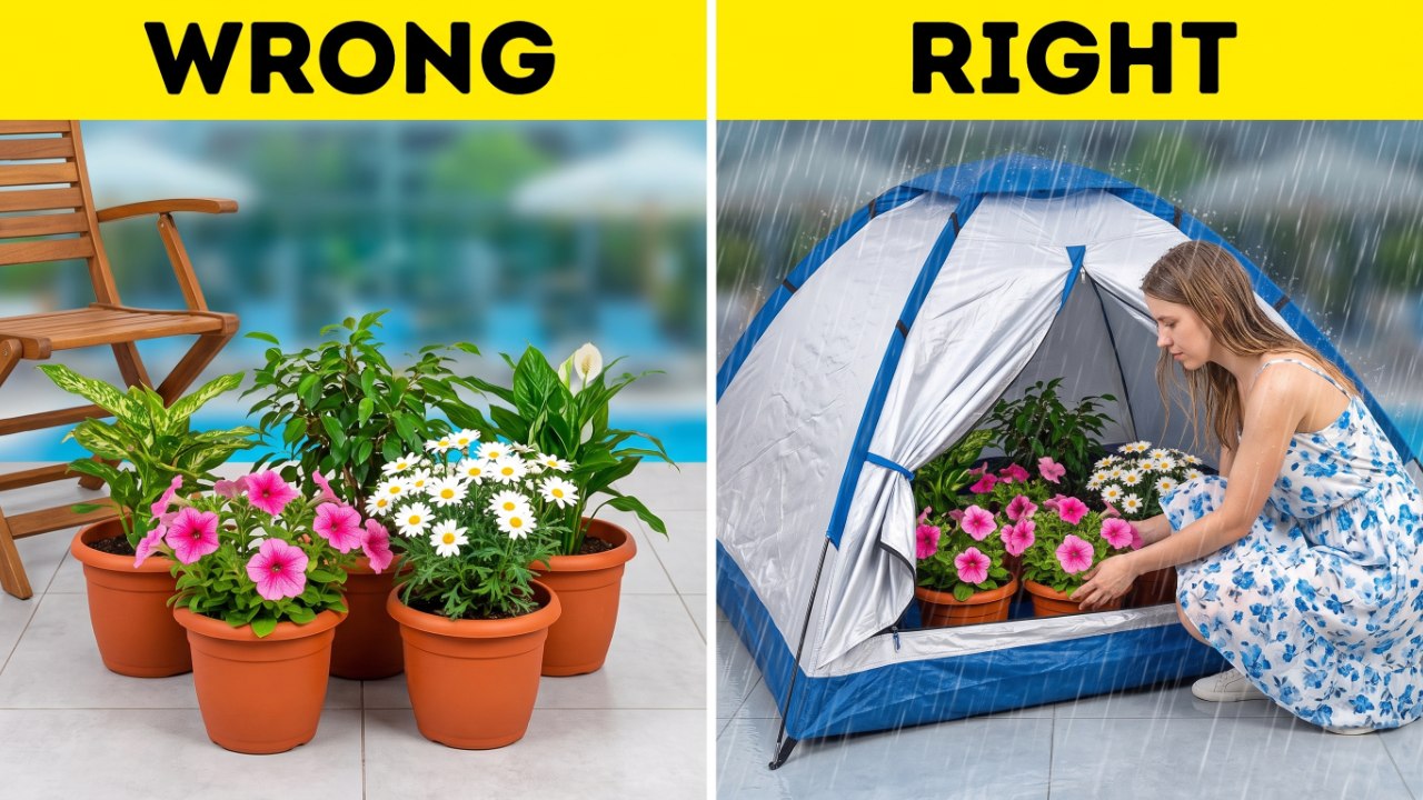 Smart Gardening Tips for a Thriving Garden All Year Round