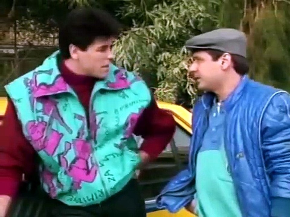 Ένα μωρό στο ταξί μου (1989)