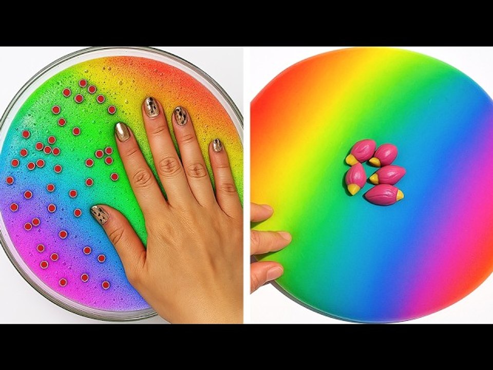 12 Hour of Relaxing Slime ASMR – Soft Textures, Subtle Triggers