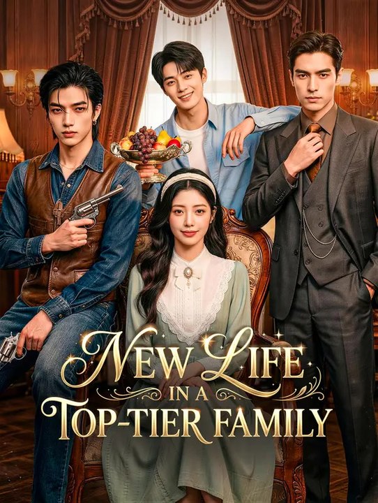 New Life in a Top-Tier Family | Full Series | Short Drama English
