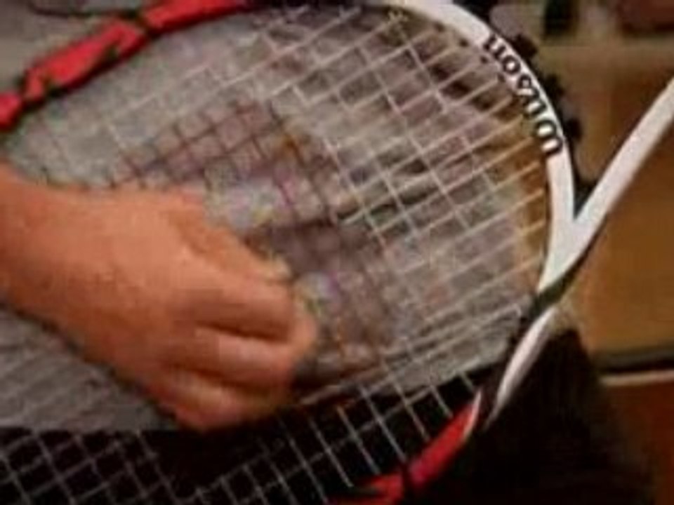 Federer Air Guitar