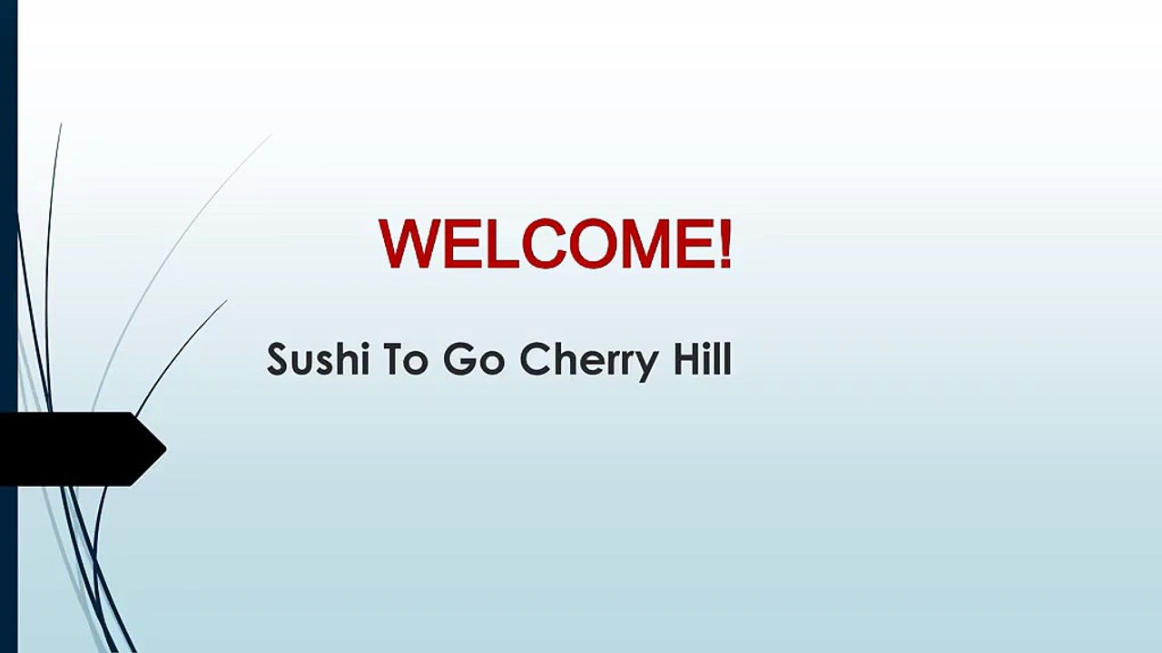 Best Sushi platter in Windsor Park