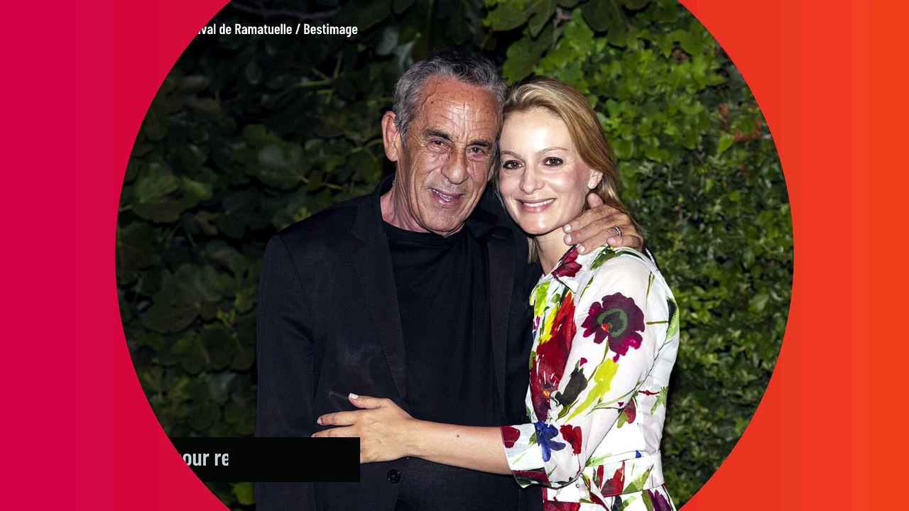 "On venait de l'acheter" : Cette maison d'un village perché du Lubéron, refuge d'Audrey Crespo-Mara après le départ de Thierry Ardisson