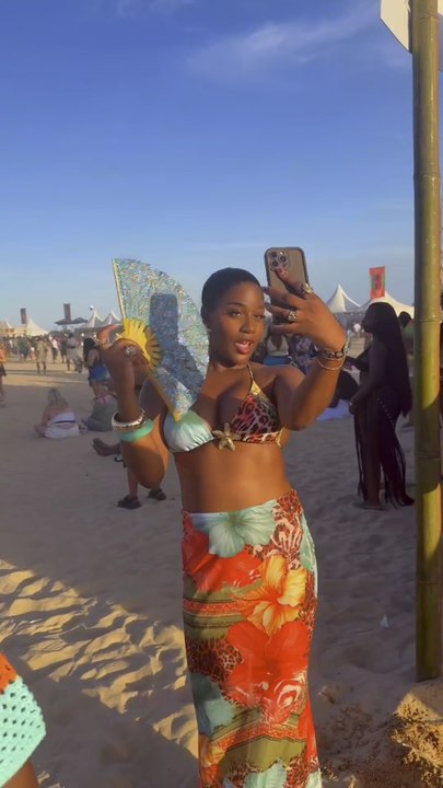 Recap de mon deuxième jour à Afronation 🇵🇹✨