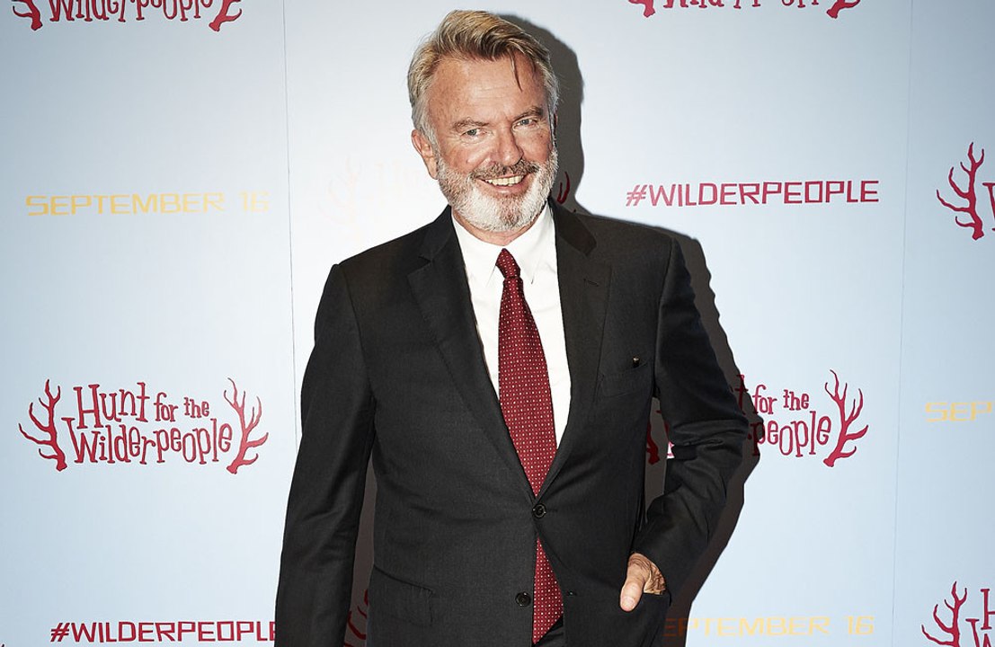 『ジュラシック・パーク』サム・ニールが死去、享年78歳