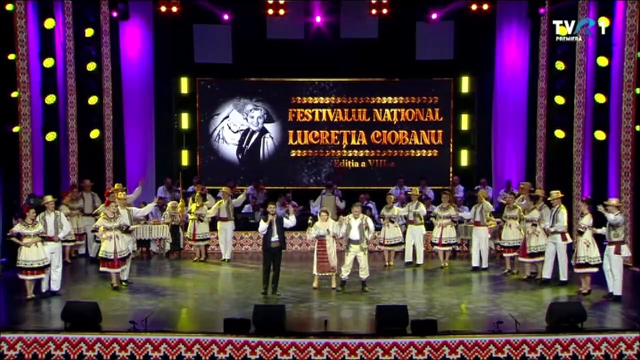 Cosmin Birlan - Uite, uite mandrile (Festivalul „Lucretia Ciobanu” 2025 - TVR 1 - 03.05.2026)