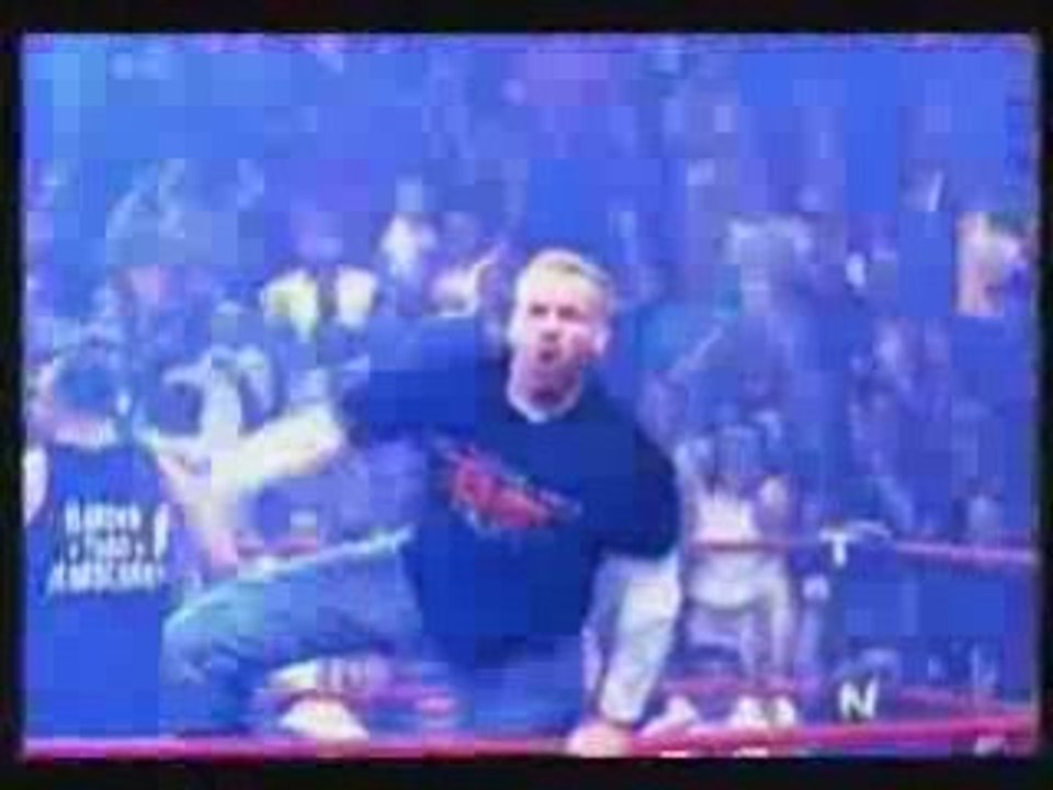 The Instant Classic - Christian Cage