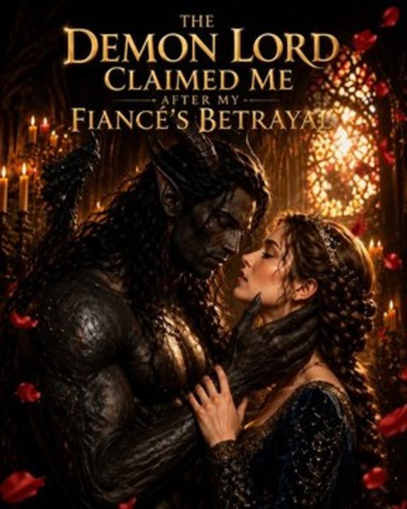 The Demon Lord Claimed Me After My Fiancé’s Betrayal | Full EP | Dark Fantasy Romance Short Drama | Revenge, Forbidden Love & Demon Destiny - ENGSUB